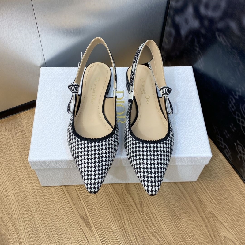 ch**an D*or high heels